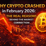 Why crypto crashed